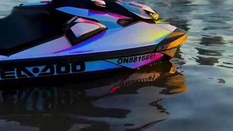 What's your JetSki Dream (via:@ea.doo)