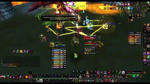 WoW Classic Solastrasza Boss Marksman Hunter Scarlet Enclave SoD