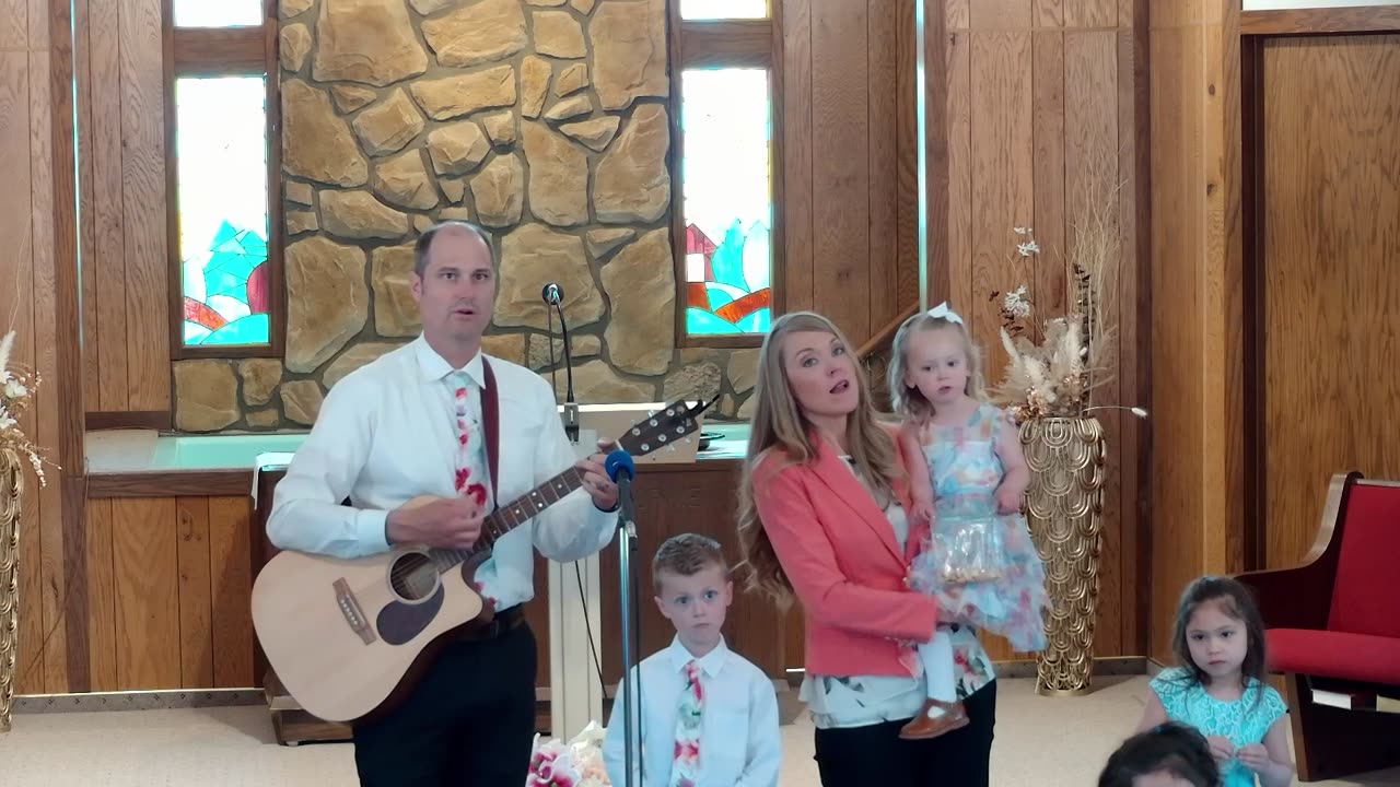 Because He Lives, By Tom Fisher