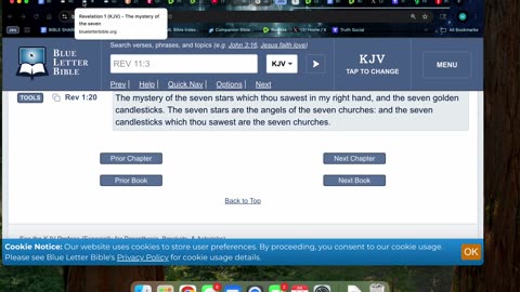7/22/25 Rev 2 & 3 Intro: Did FATHER send 2Th 2:11 Strong Delusion to 5 disobedient churches?