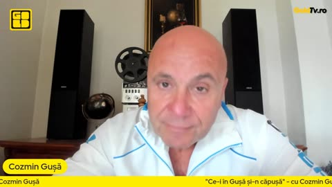 Gușă: Trump a aliniat liderii UE, alias membrii “trupei Rothschild”