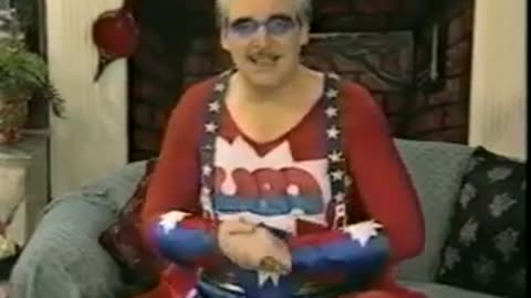 Commander USA's Groovie Movies: They Still call me Bruce