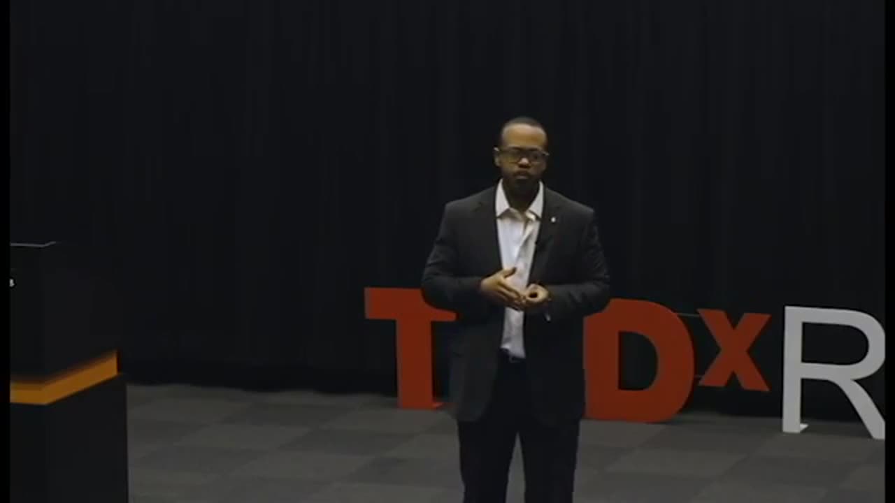 Dr. Justin Goldston of Gemach DAO TEDxRIT - Web3.0 - The Blockchain Effect
