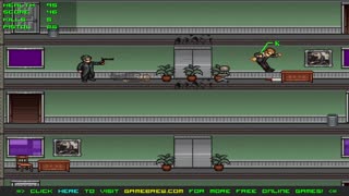 Matrix Rampage