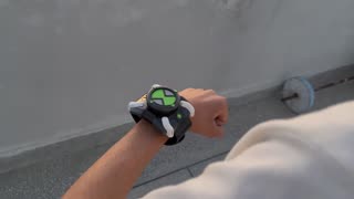 Ben VS Albedo | Ben 10 Transformation in Real Life