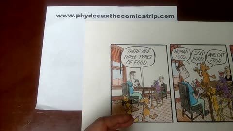 Phydeaux 7/15/25