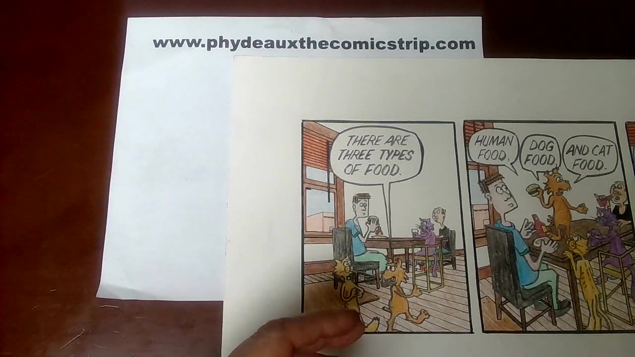 Phydeaux 7/15/25