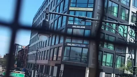 El problema de la gentrificación en Nueva York.