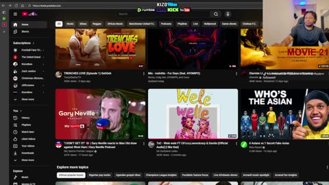 LIVE TV Restreaming multiple Streamers