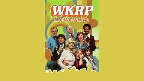 [1981] Steve Carlisle - WKRP In Cincinnati