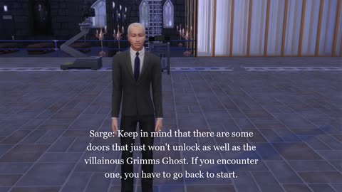 Haunted Castle Season 1, Episode 10