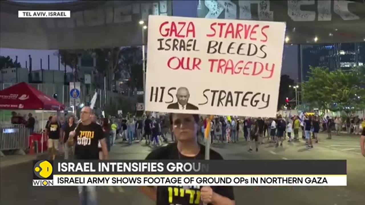 Israel_Begins__Full_Takeover__Offensive_In_Gaza___Israel_Katz_VOWS_To_Destroy_City___WION