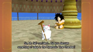 Xbox 360 Longplay Dragon Ball Z Budokai HD Collection Dragon Ball Z Budokai