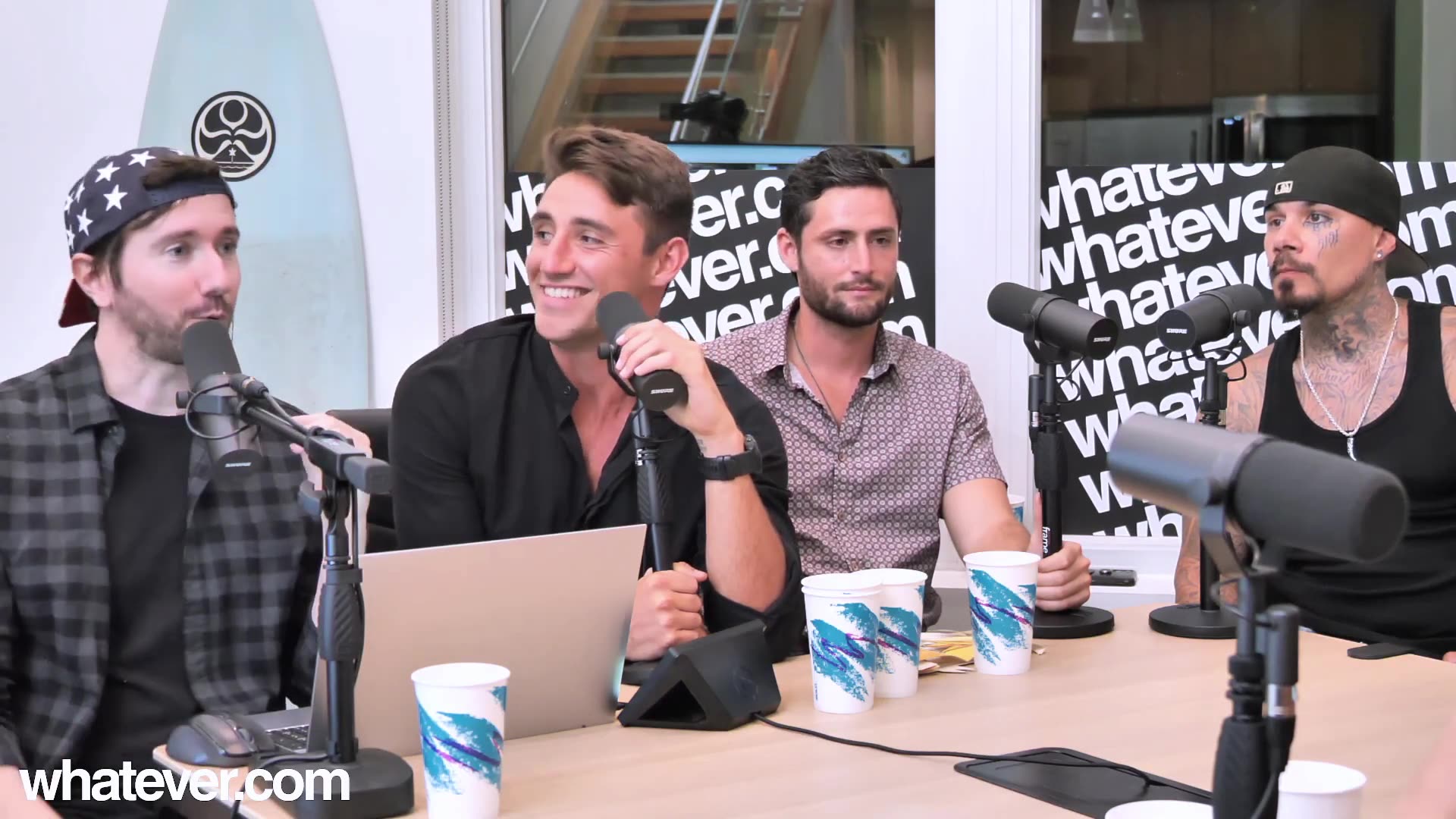 Her Guy Friends DO NOT Care About Body Count?!