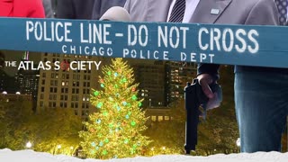 Mayor Johnson: "Fighting crime is racist."