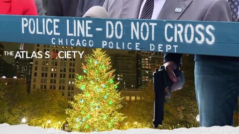 Mayor Johnson: "Fighting crime is racist."