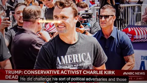 Charlie Kirk's Martyrdom
