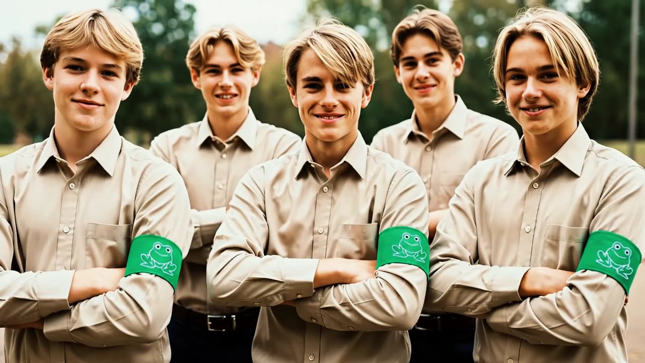 Groyper War 2 Trailer