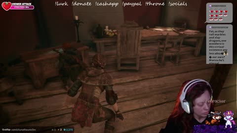 Exhaustion kicking in... I should probably sleep... NAH LET'S GAME YO