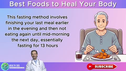 Top 7 Foods Will Burn Fat and Heal Body