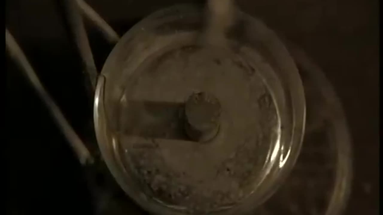 Great Whites: How Michael Faraday Was The First To Make Objects Move with Electricity