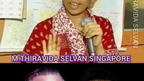 TAMAL NAADU டிஎம்எஸ் ரசிகர்கள் TMS LEGEND M.THIRAVIDA SELVAN SINGAPORE TMS FANS 2025 PART 11