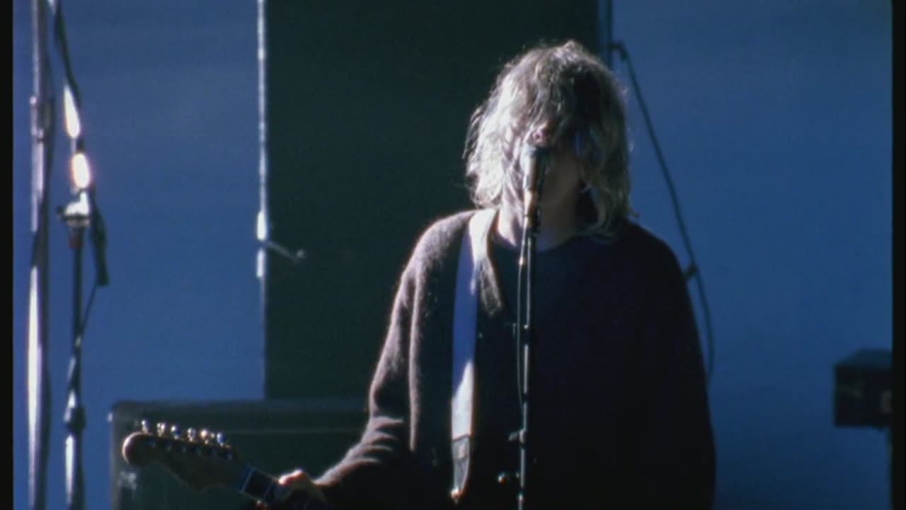 Jesus Doesn't Want Me For A Sunbeam / Aneurysm - Nirvana (live)