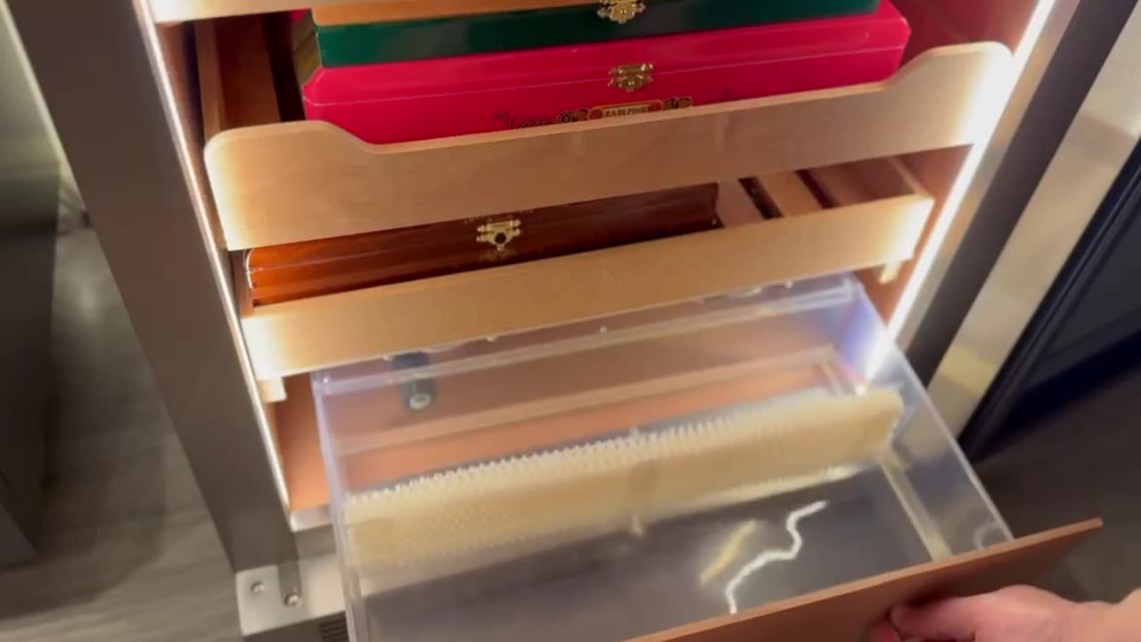 zieun humidor