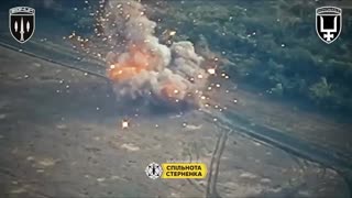 EPIC Detonation of a Fully-Loaded Russian Grad Launcher