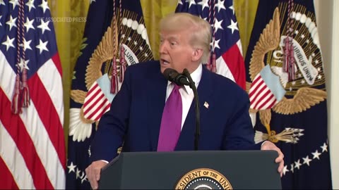 Trump says Israel attack on Iran is not imminent but 'could very well happen'