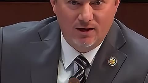 Congressman Cloud reveals Democrats' ongoing war against in-person work!