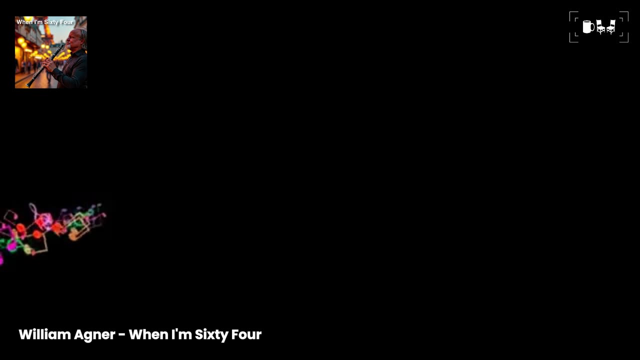 Cupchairs Discovers - 'When I'm Sixty Four' (by William Agner)