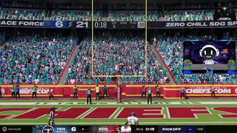 Lil bit of Madden, Then We FIGHT THE ZOMBIES ⚝₊ ⊹˚.𖥔 ˖🪐.𖥔 ˖ 🚀
