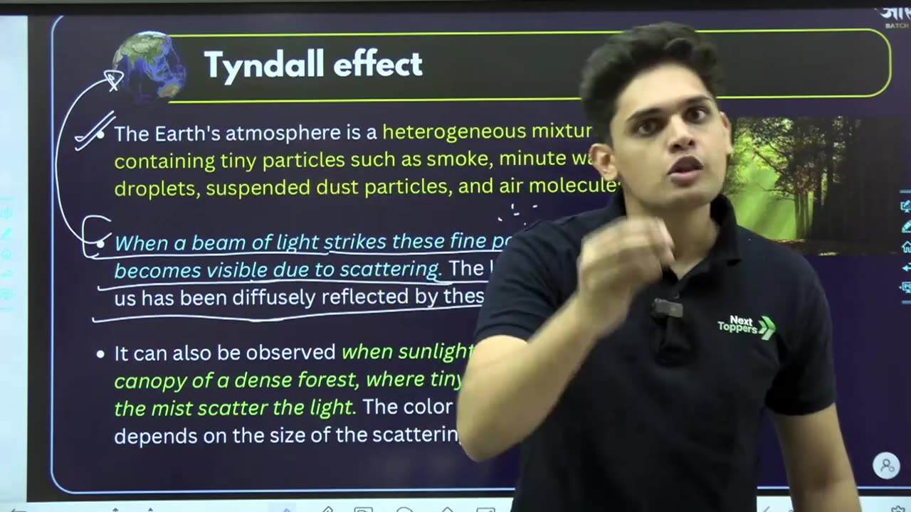 Physics Human Eye Lecture 4