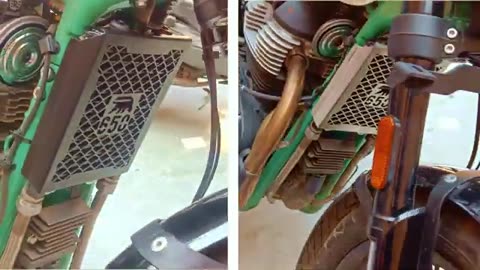 Best Accessories For Royal Enfield BEAR 650