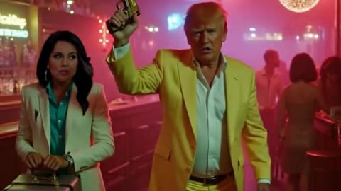 MAGA Vice