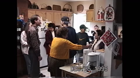 1995 - Late December Chanas