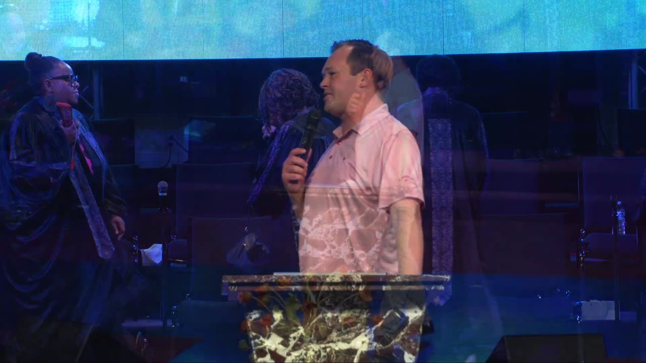Good News by Pastor Jason Bowman | Sunday Night Service | 5-11-25