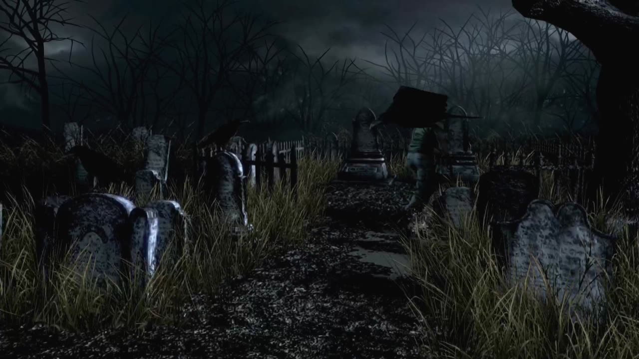 play Resident Evil 1 part 2