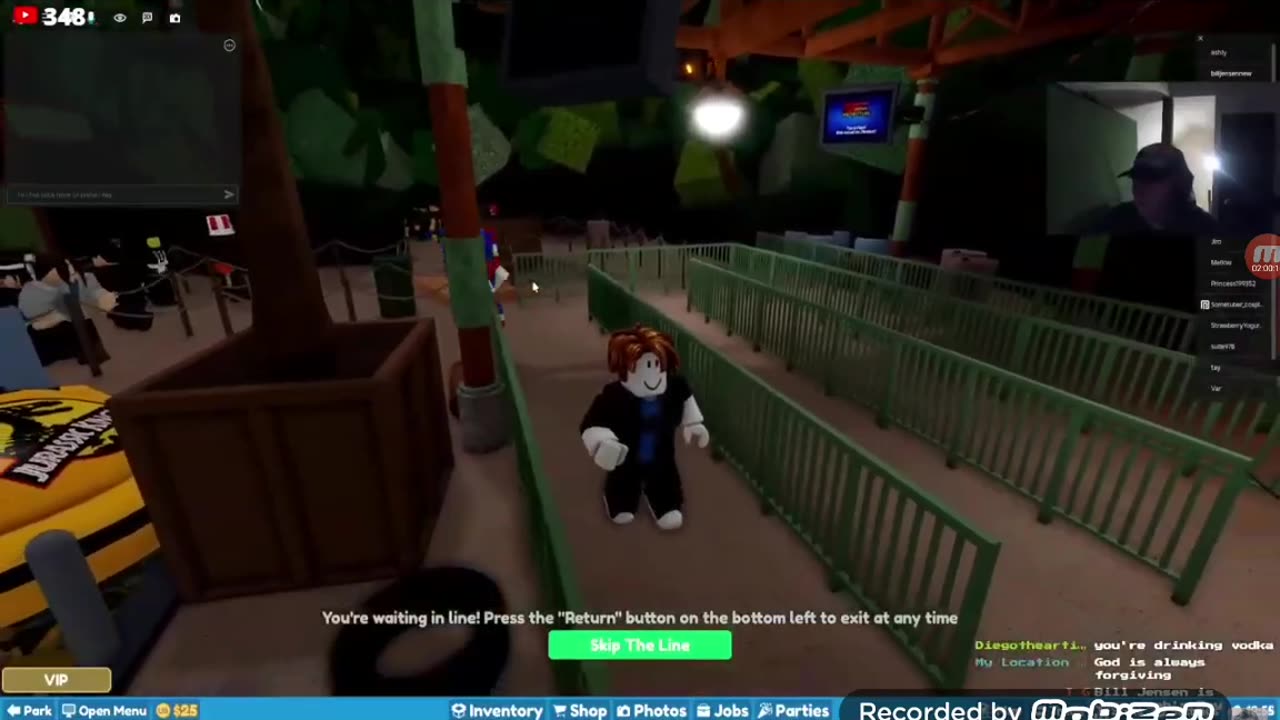 Bill jensen twitch livestream 4/28/25 part 2