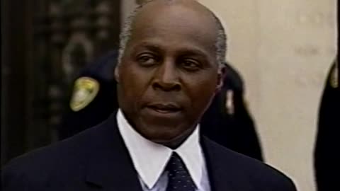 March 3, 1988 - Vernon Jordan Testifies in Clinton-Lewinsky Case