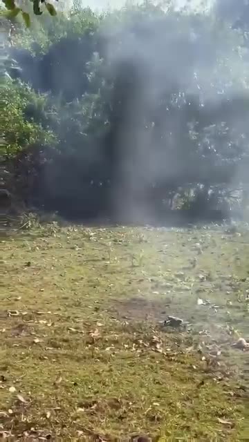 Drone training in Thailand gone wrong
