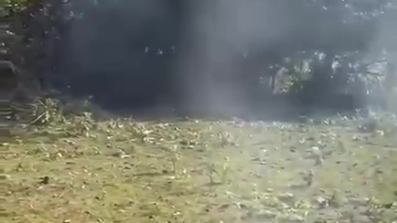 Drone training in Thailand gone wrong