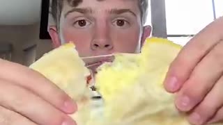 Incredible: Eating viral at home food hacks for the entire day! (Part 1)