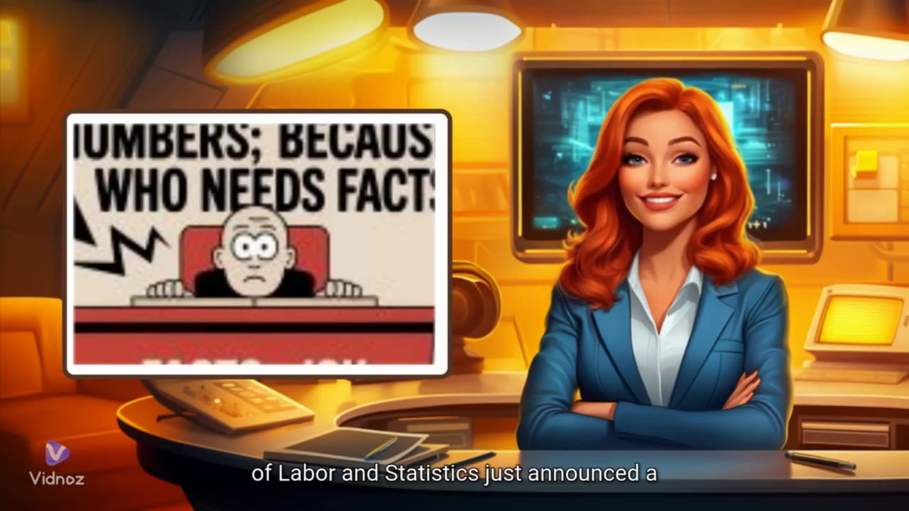 Special Edition Of Thoughts By Chas | Facts---ish Jobs Report