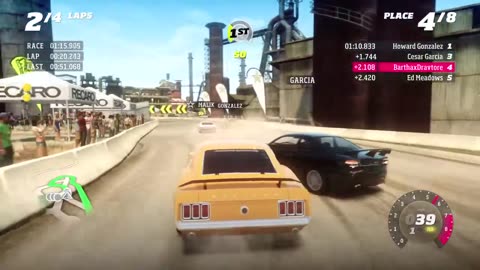 Forza Horizon, Career 359, Roaming to Street Races