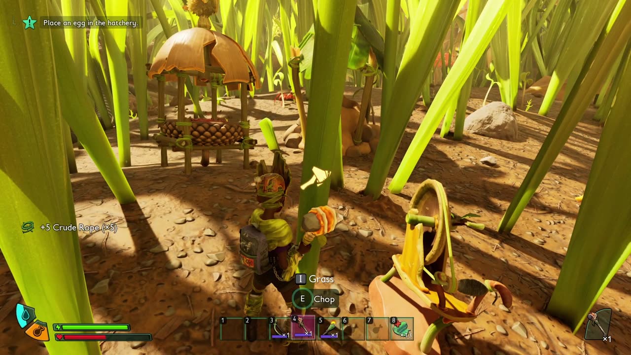 Grounded 2 Gameplay – Part 8: Ant Egg Experiment & Spider Base Attack!