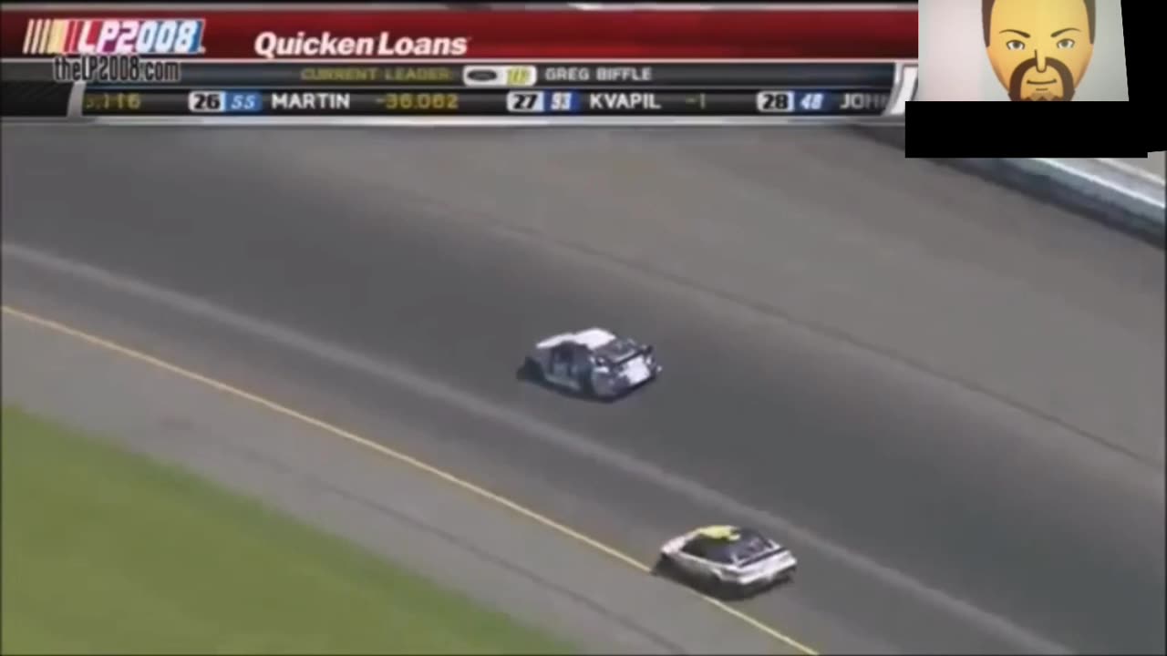 Final Career NASCAR Wins 12 (REACTION)