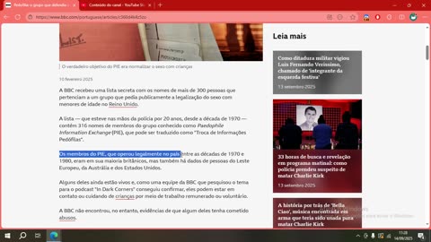 Pedofilia_ o grupo que defendia sexo com crianças e operou abertamente no Reino Unido por 10 anos