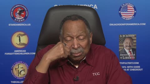 EW JACKSON FOR AMERICA